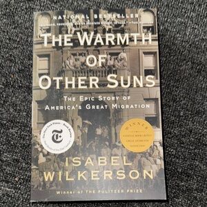 The Warmth of Other Suns Book